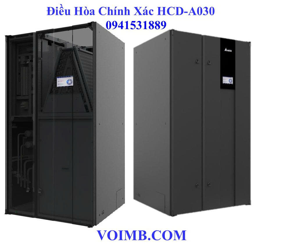 Điều hòa chính xác HCD-A030